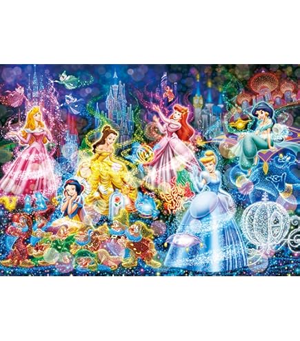 Amazon.co.jp: 300ピース ジグソーパズル リサとガスパール 春のカフェ