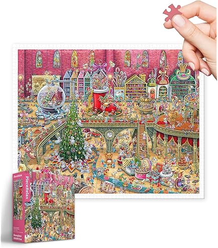 MAKOTO MURAMATSU 村松 誠 ジグソーパズル 2000ピース MAKOTO