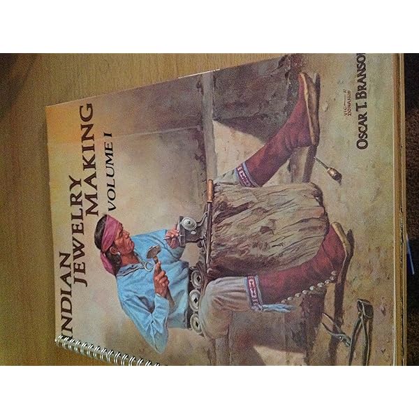 Amazon | Indian Jewelry Making | Branson, O. T. | Jewelry