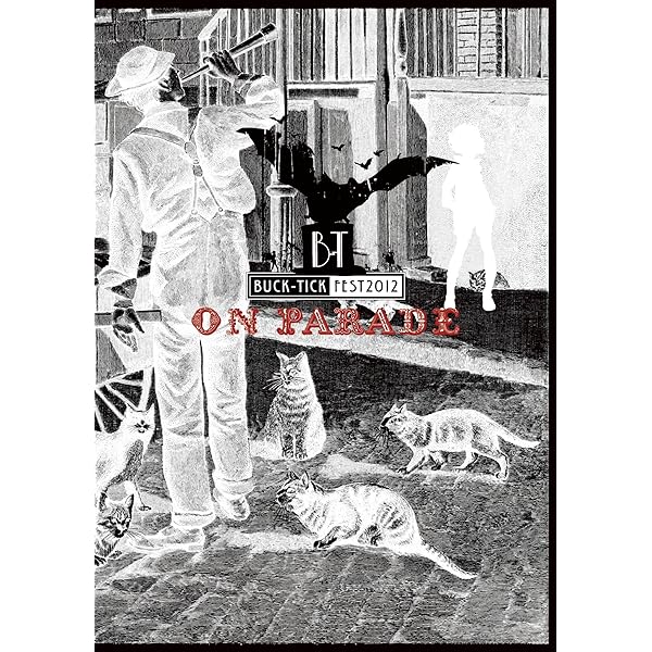 Amazon.co.jp: BUCK-TICK FEST 2007 ON PARADE (完全予約限定盤) [DVD