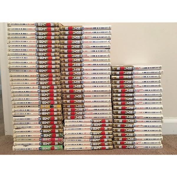 Amazon.co.jp: 美味しんぼ コミック 1-100巻セット (ビッグコミックス