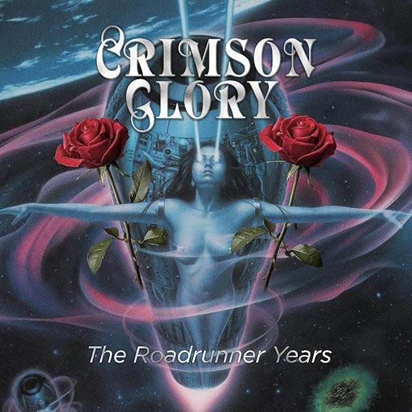 Amazon.co.jp: Crimson Glory: ミュージック