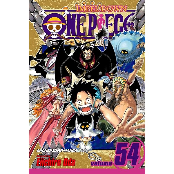 Amazon | One Piece, Vol. 47: Cloudy, Partly Bony (One Piece