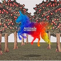 Amazon.co.jp: Attitude(通常盤): ミュージック