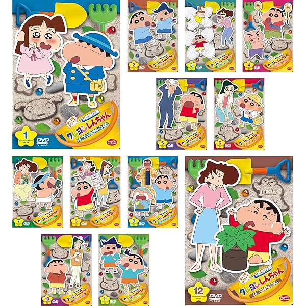Amazon.co.jp: クレヨンしんちゃん TV版傑作選 第14期シリーズ