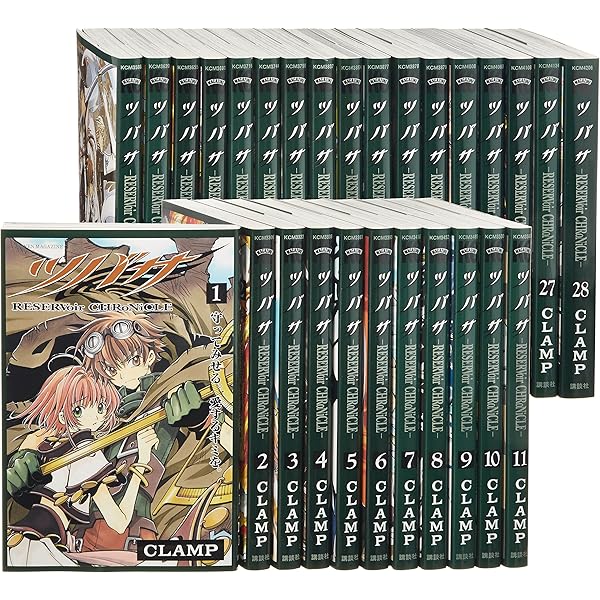 Amazon.co.jp: ツバサ―RESERVoir CHRoNiCLE (1) 少年マガジン