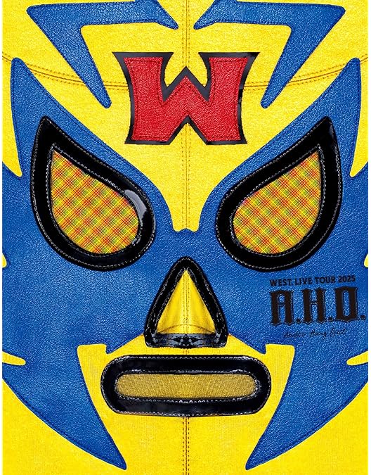 Amazon.co.jp: ジャニーズWEST LIVE TOUR 2019 WESTV! (Blu-ray初回