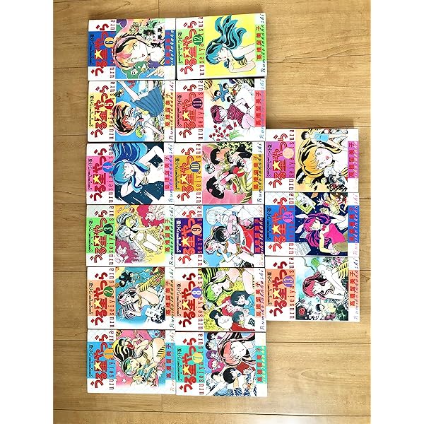 めぞん一刻全10巻完結(ワイド版) [マーケットプレイス コミックセット