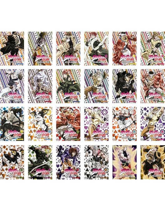 Amazon.co.jp: ジョジョの奇妙な冒険 黄金の風 [レンタル落ち] 全20巻