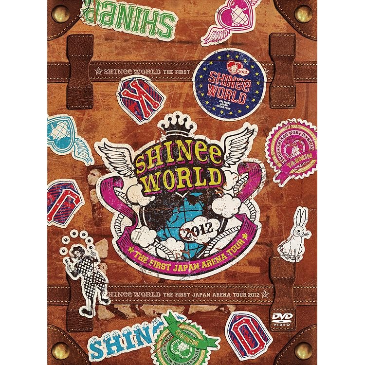 Amazon.co.jp: I'm Your Boy - SHINee: ミュージック