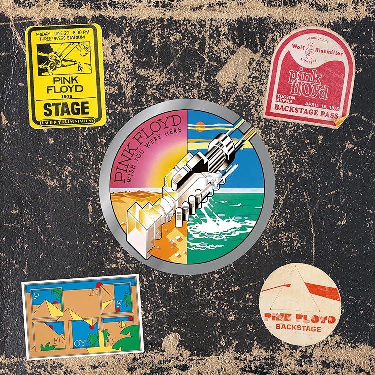 Amazon.co.jp: 【Amazon.co.jp限定】ピンク・フロイド・アット