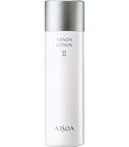 Amazon | ARSOA(アルソア) ローションⅡ150ml | アルソア | 化粧水 通販