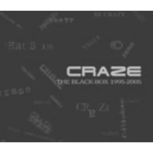 Amazon.co.jp: 「CRAZE FILM DECADE 1995-2005」 2006.1.9 SHIBUYA-AX