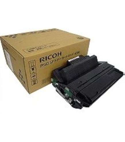 Amazon | RICOH IPSiO SP トナーカートリッジ ﾀｲﾌﾟ6100S RE | リコー