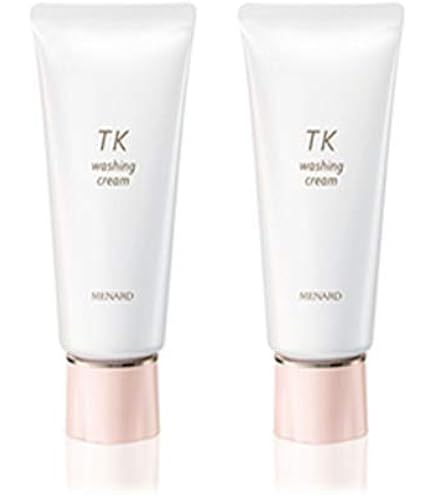 Amazon | メナード MENARD TK ウオッシングクリーム 130g 洗顔フォーム