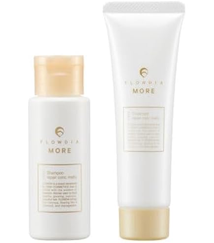 Amazon | デミ フローディア モア リペアコンク シルキー シャンプー