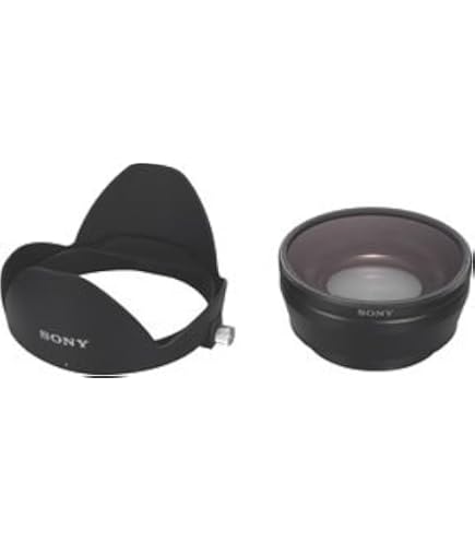 Amazon | SONY ワイドコンバージョンレンズ VCL-HGA07 | ワイド