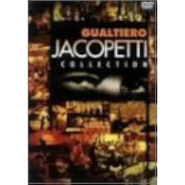 Amazon.co.jp: ヤコペッティ残酷3部作BOX(初回限定版) [Blu-ray