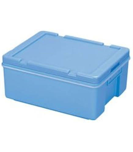 エスレン コンテナ SP-20-D深型 （フタ付）業務用 保温コンテナ2個