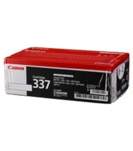 Amazon | キヤノン トナーカートリッジ 337 2本パック CRG-337VP ds