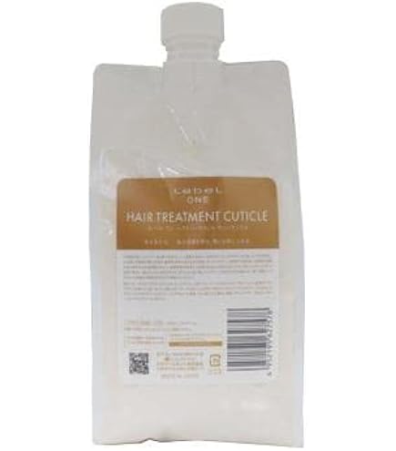 Amazon | ルベル ワン ヘアトリートメント キューティクルプラス
