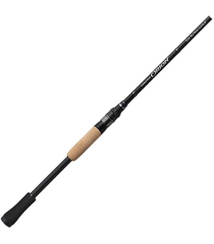 エバーグリーン オライオン ムーンゲイザー バス釣り ロッド EVERGREEN