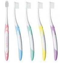 Amazon | ルシェロ 歯ブラシ P-20 M(ふつう）× 5本 | GC | 大人用