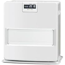 Amazon | コロナ VXシリーズ 石油ファンヒーター FH-VX3623BY-W