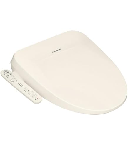 Amazon | パナソニック 温水洗浄便座 ビューティー・トワレ 貯湯式 DL