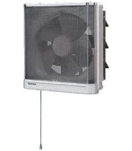 Amazon | Panasonic (パナソニック) 有圧換気扇 インテリア形有圧