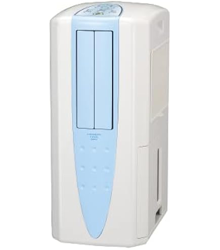 Amazon | コロナ：冷風・衣類乾燥除湿機(スカイブルー)/CDM-1019-AS