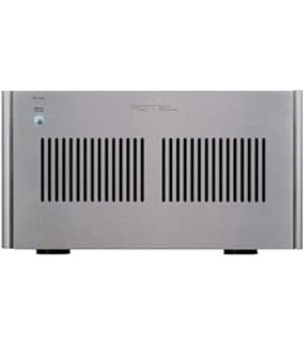 Amazon | ROTEL パワーアンプ RB-1582MKII | ENERJARY | パワーアンプ