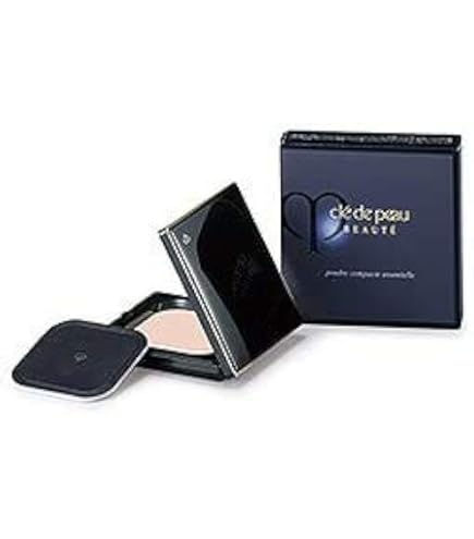 Amazon | 資生堂クレ・ド・ポーボーテ プードルコンパクトエサンシエル