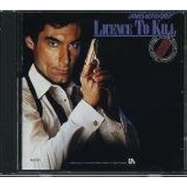 Amazon.co.jp: 007/リビング・デイライツ オリジナル・サウンド