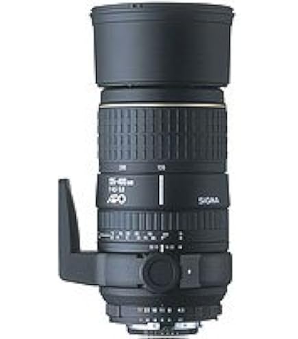 Amazon | SIGMA 望遠ズームレンズ APO 150-500mm F5-6.3 DG OS HSM