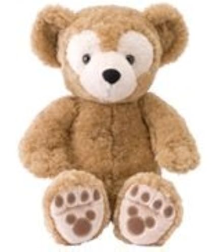 Amazon.co.jp: ハワイ限定 100周年 アウラニ ダッフィー ぬいぐるみ