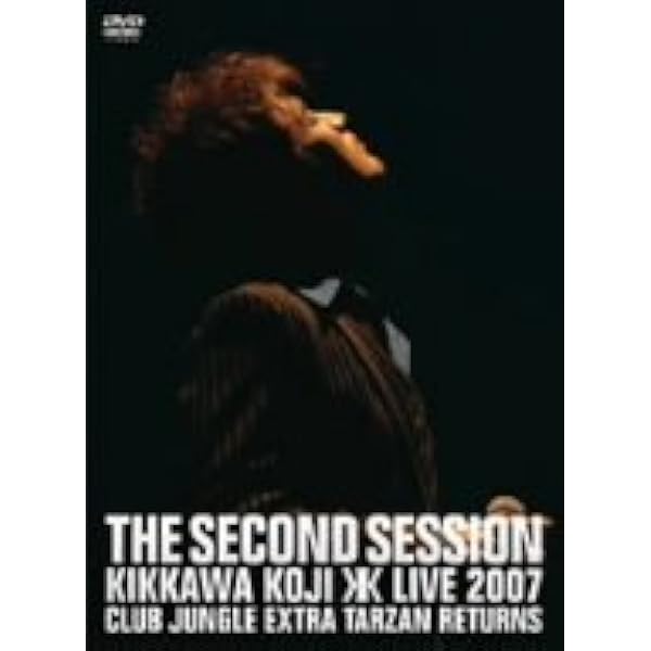Amazon.co.jp: THE FIRST SESSION KIKKAWA KOJI LIVE 2005 ~エンジェル