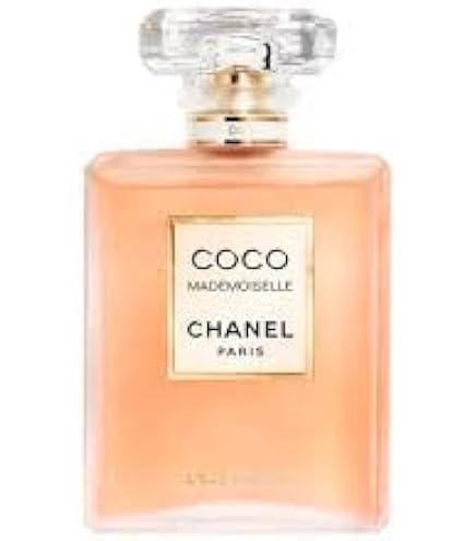 Amazon.co.jp: CHANEL Coco Mademoiselle Eau De Parfum Vaporizatar