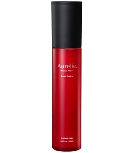 Amazon.co.jp: Aurelie Moisture Booster Lotion, Skin Care : Beauty