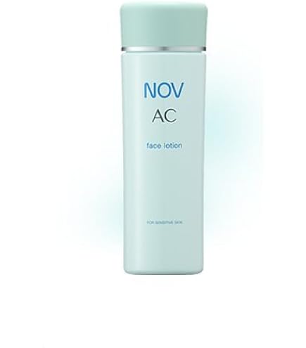 Amazon | NOV ノブ Ⅱ フェイスローション 120mL | 常盤薬品工業