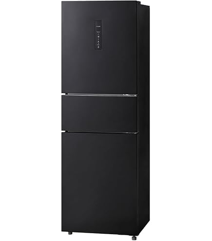 Amazon | 日立 冷蔵庫 265L 3ドア 右開き 幅54cm まんなか野菜室 R
