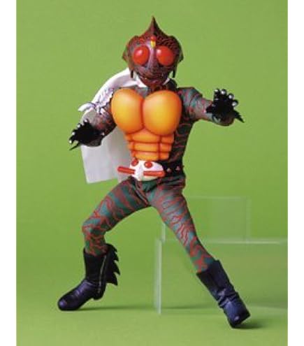 Amazon.co.jp: RAH リアルアクションヒーローズ DX 仮面ライダー
