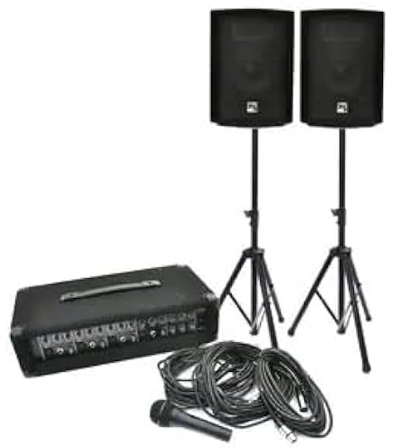 Amazon | CLASSIC PRO (クラシックプロ) PAセット PA10/4 イベント用