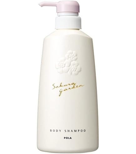 Amazon | 【POLA】ポーラスパークリングブーケ ボディシャンプー本体
