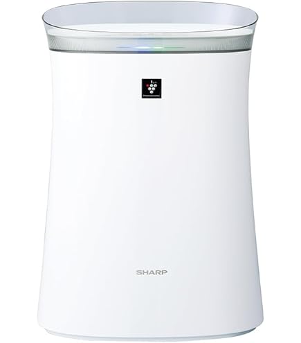 Amazon.co.jp: シャープ 空気清浄機 プラズマクラスター 7000