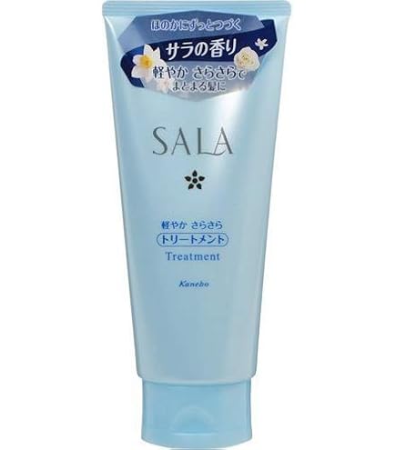 Amazon | サラ シャンプー 軽やかさらさら サラの香り | SALA