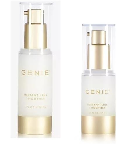 Amazon | ジーニー インスタントラインスムーサー 19ml | ジーニー