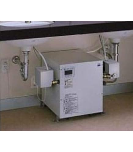 Amazon | LIXIL・LIXIL 住宅向け 小型電気温水器 25L 【EHPN-H25N3
