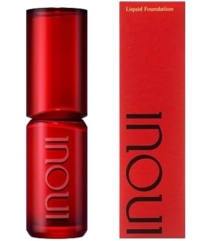 Amazon | 資生堂 インウイ INOUI リキッドファンデーション SPF50+