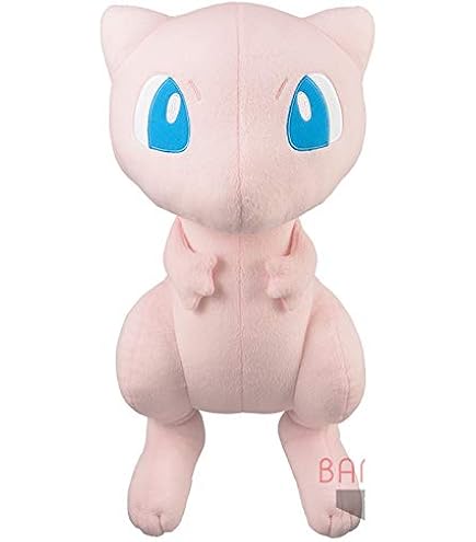 Amazon.co.jp: ポケモンセンターオリジナル おっきいふわふわ